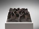 Kavernen by Emil Cimiotti contemporary artwork Sculpture