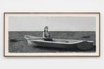 Rower by Lenz Geerk contemporary artwork Painting