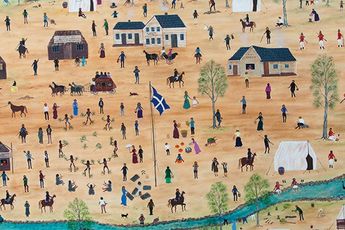 Marlene Gilson contemporary artist