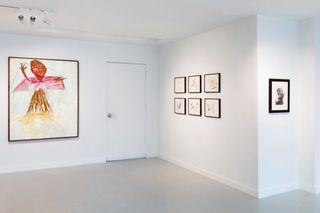 New York East Hampton contemporary art gallery in