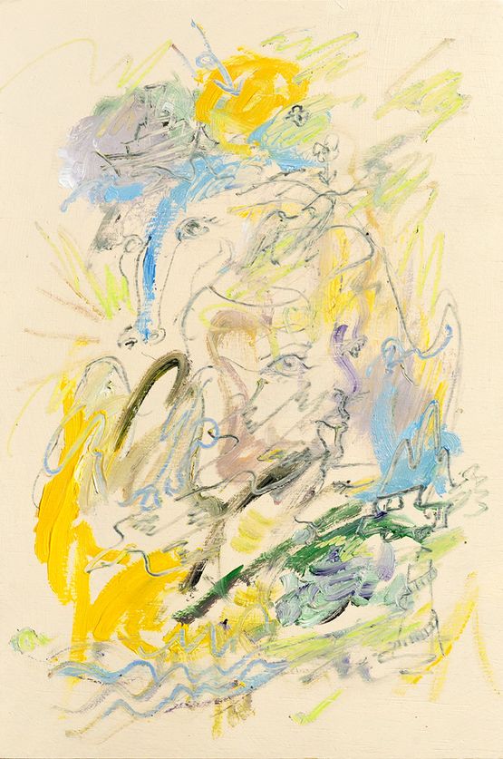 emotional_device_xs_i by Wu Jiaru contemporary artwork Painting