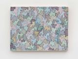 Micro Scatter No. 5 by Zhang Xuerui contemporary artwork painting