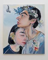 Longing by Ataru Sato contemporary artwork painting
