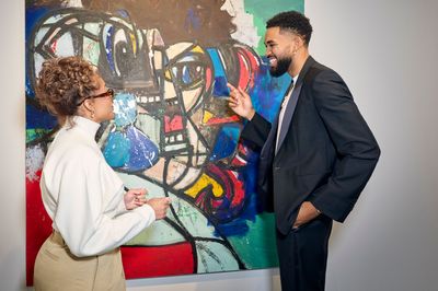 Sothebys Embraces Celebrity Curators and Parisian Dining