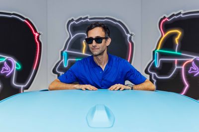 Alex Israel Wants You to Leak Your Photos at Art Basel Hong Kong