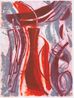 City Glass from Between Mind and Land by Pam Evelyn contemporary artwork Print