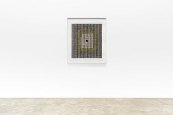 Contemporary art exhibition Jose Patricio infinitos outros at Galeria Nara Roesler Rio de Janeiro Brazil