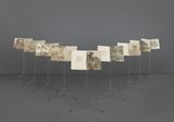 The One in My Dreams by Peng Wei contemporary artwork painting works on paper drawing