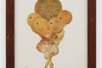 George Herms contemporary artist
