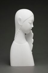 The Orchid 18 by Li Wei  Liu Zhiyin contemporary artwork sculpture