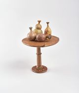 Herbst Feuer by Joel Tomlin contemporary artwork sculpture