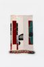 Untitled Fronteira Oeste series by Raul Diaz Reyes contemporary artwork Textile