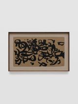 Untitled by Carla Accardi contemporary artwork works on paper