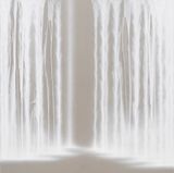Waterfall by Hiroshi Senju contemporary artwork painting