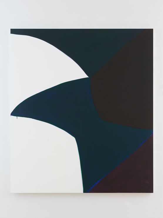 Like a Tree by Marina Adams contemporary artwork Painting