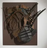Untitled by Louise Nevelson contemporary artwork mixed media