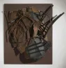 Untitled by Louise Nevelson contemporary artwork Mixed Media