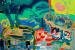 Channatip Chanvipava contemporary artist