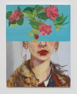 Chekhov by Janet Werner contemporary artwork painting