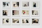 This is not a Time for Dreaming by Pierre Huyghe contemporary artwork Works on Paper