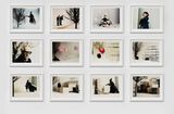 This is not a Time for Dreaming by Pierre Huyghe contemporary artwork print works on paper