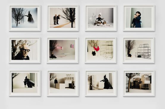 This is not a Time for Dreaming by Pierre Huyghe contemporary artwork Works on Paper