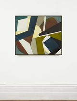 Composition 535 by Gabriele Cappelli contemporary artwork painting