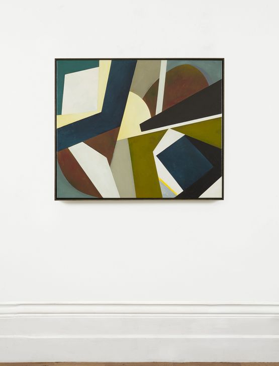 Composition 535 by Gabriele Cappelli contemporary artwork Painting