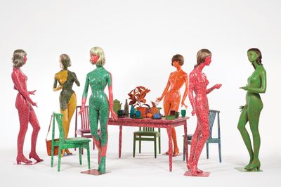 M Museum Announces Blockbuster Yayoi Kusama Show