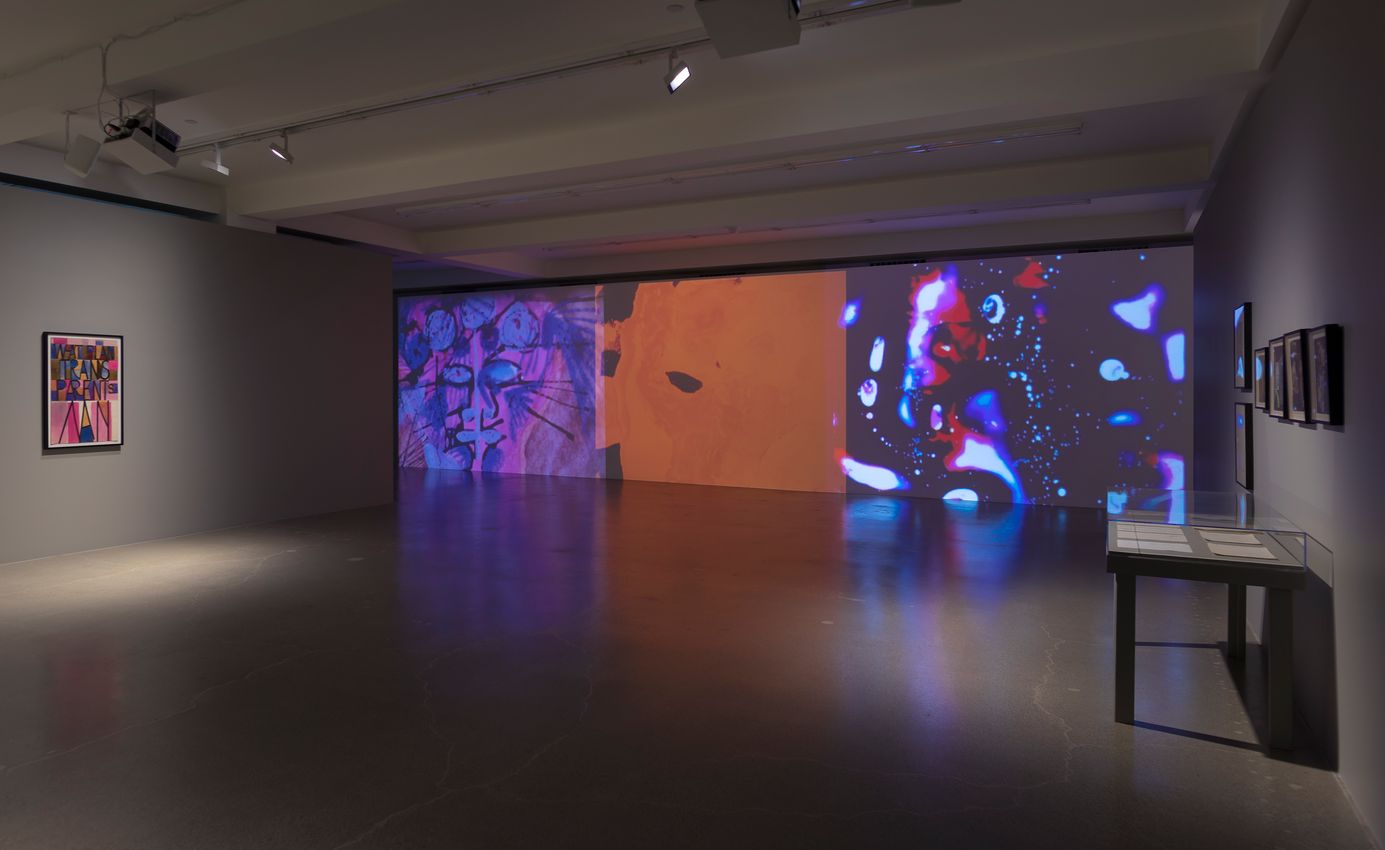 Jon Rafman, Stan VanDerBeek