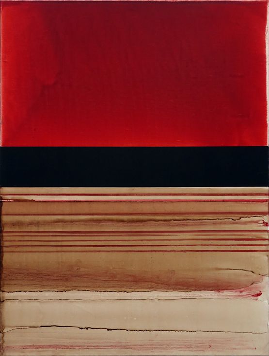 o. T. by Apostolos Palavrakis contemporary artwork Painting