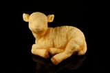 Love is Meek by Suzann Victor contemporary artwork sculpture