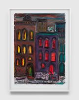 Untitled by Josh Smith contemporary artwork print