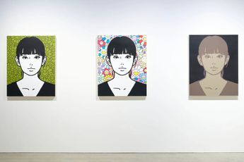 KYNE contemporary artist