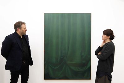 Louise Giovanelli in medias res - Exhibition walkthrough