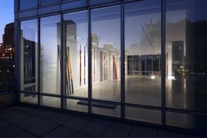 The FLAG Art Foundation contemporary art institution in New York United States