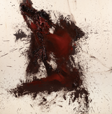 Lek by Henrik Uldalen contemporary artwork painting