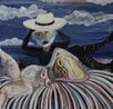 Contemporary Lovers by Gerben Mulder contemporary artwork Painting