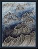 Irruption by Hyun-Joung Lee contemporary artwork Works on Paper