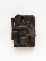 Tocaia by Anderson Borba contemporary artwork painting sculpture