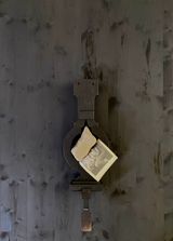 From the series Unstable Monument by Lucia Tallova contemporary artwork mixed media sculpture