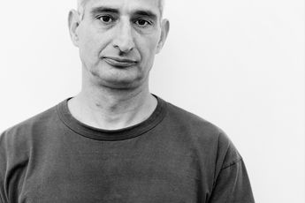 Christopher Wool contemporary artist
