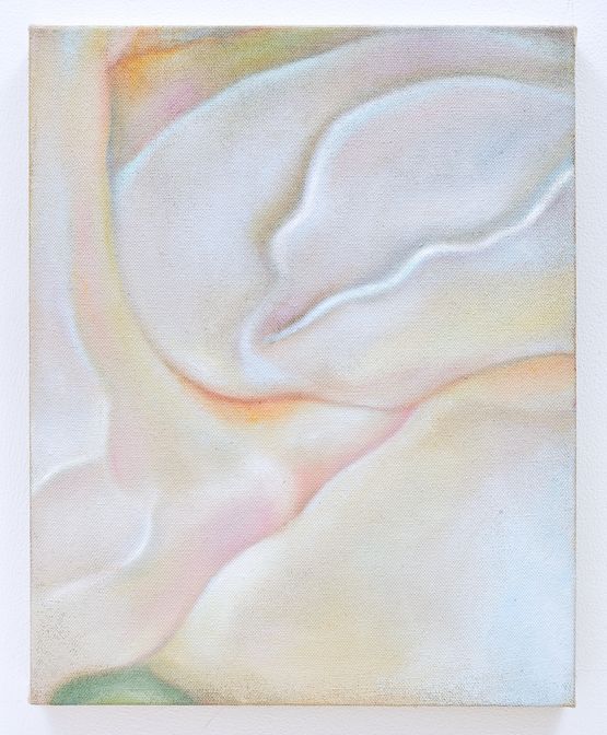 Untitled by Tao Siqi contemporary artwork Painting