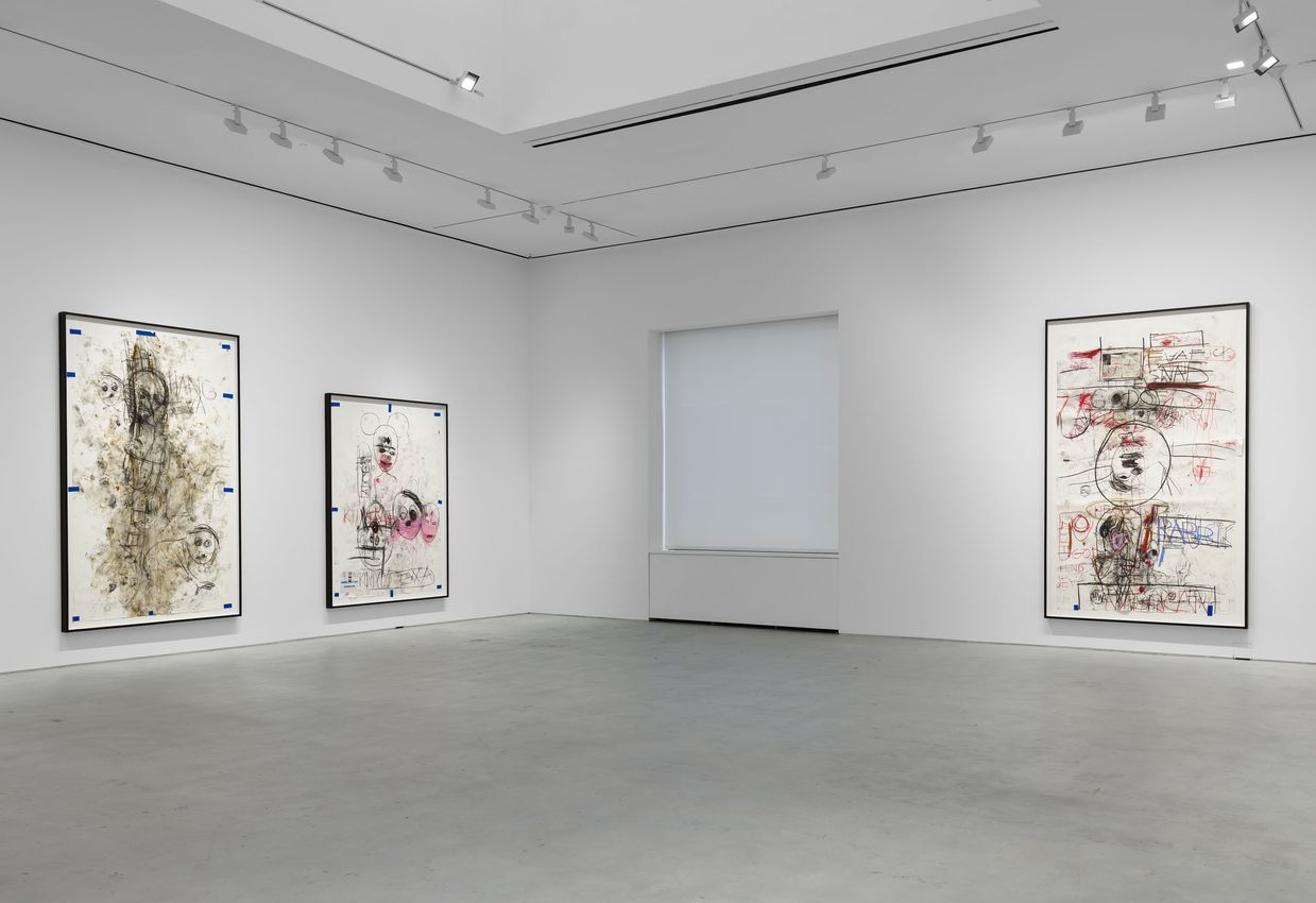 Paul McCarthy, 'A&E Sessions – Drawing and Painting' at