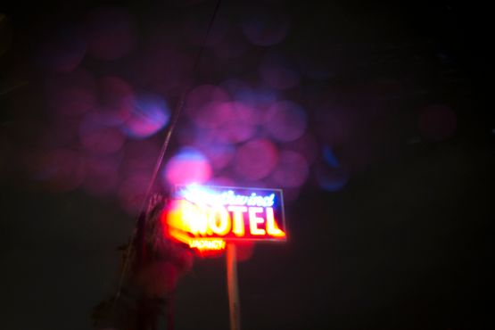Untitled 10759- 1221 from the series Excerpts from Silver Meadows by Todd Hido contemporary artwork Photography