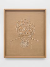 Maggi the Magi by Sarah Lucas contemporary artwork mixed media