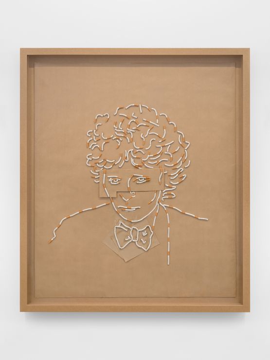 Maggi the Magi by Sarah Lucas contemporary artwork Mixed Media