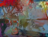 Calypso by Kate Gottgens contemporary artwork painting