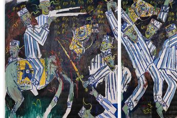 Moyosore Martins contemporary artist