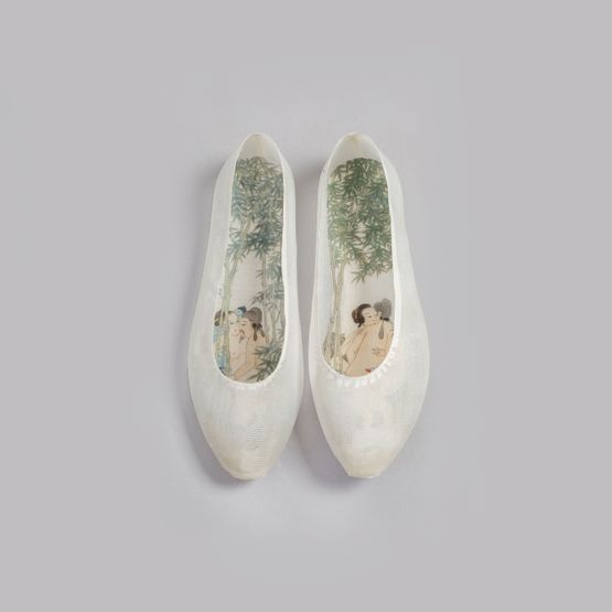 Good Things Come in Pairs 22 by Peng Wei contemporary artwork Installation